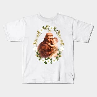 St. Anthony Kids T-Shirt